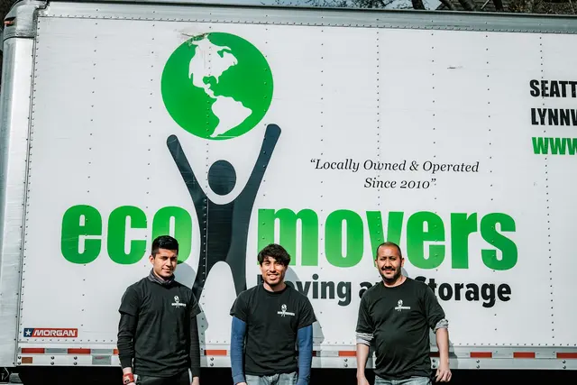 Eco Movers Moving & Storage Kirkland — photo from the business 1