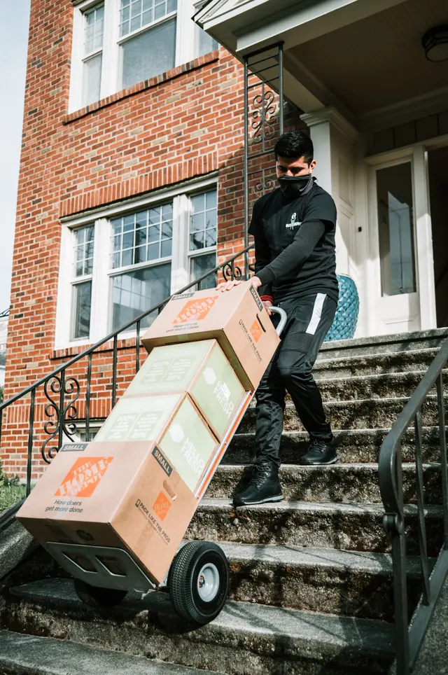 Eco Movers Moving & Storage Lynnwood — photo from the business 5