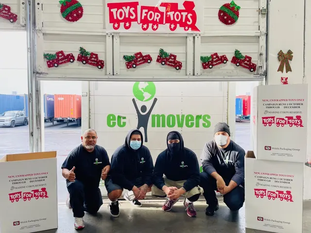 Eco Movers Moving & Storage Lynnwood — photo from the business 3