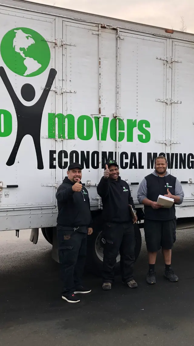 Eco Movers Moving & Storage Lynnwood — photo from the business 12