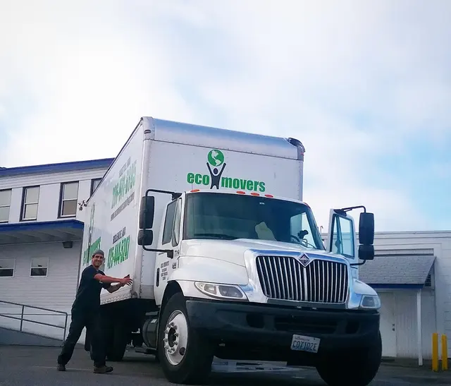 Eco Movers Moving & Storage Lynnwood — photo from the business 8