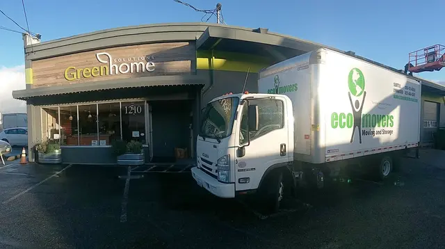 Eco Movers Moving & Storage Lynnwood — photo from the business 7