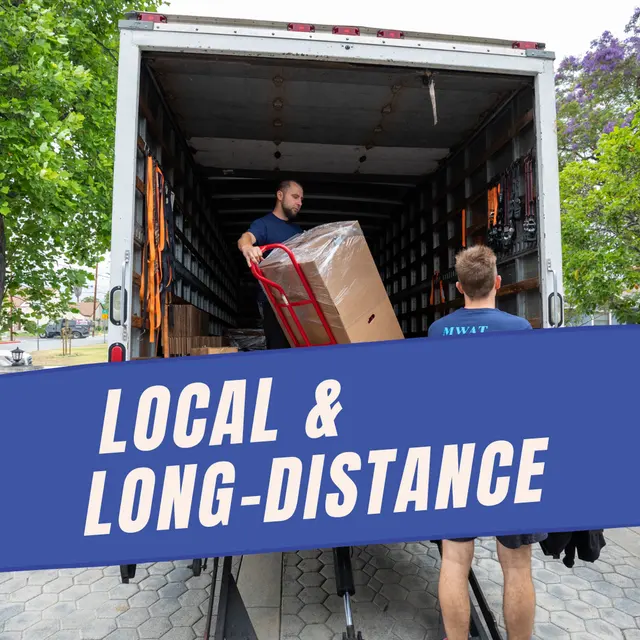 Man With A Truck Seattle Movers and Packers Local & Long Distance Moving Company — photo from the business 8