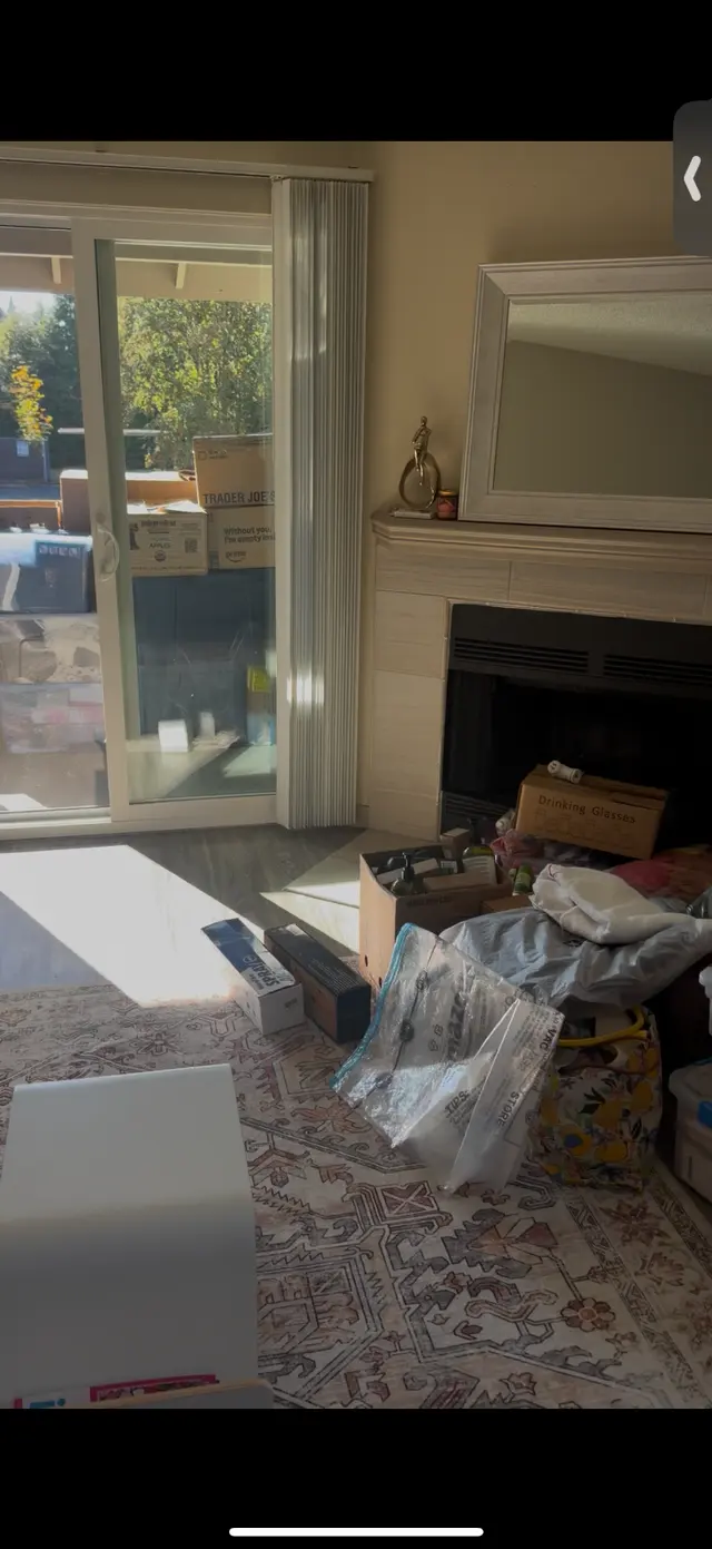 Customer photo of work by Keep Moving, from Mari's review