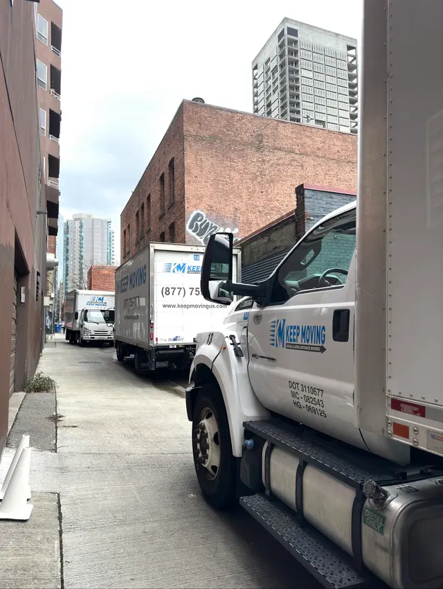 Keep Moving — photo from the business 12