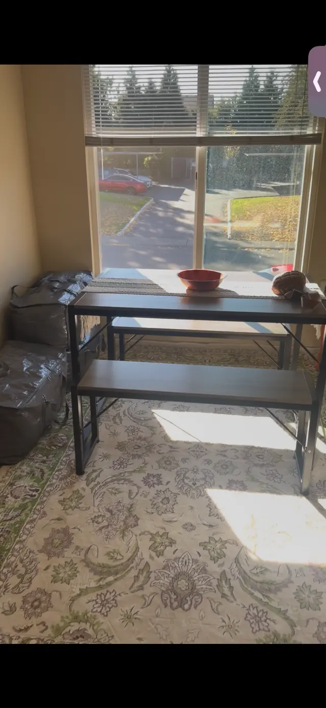 Customer photo of work by Keep Moving, from Mari's review
