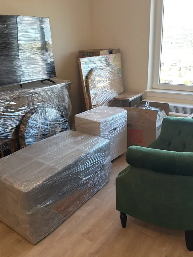Keep Moving — customer photo 5