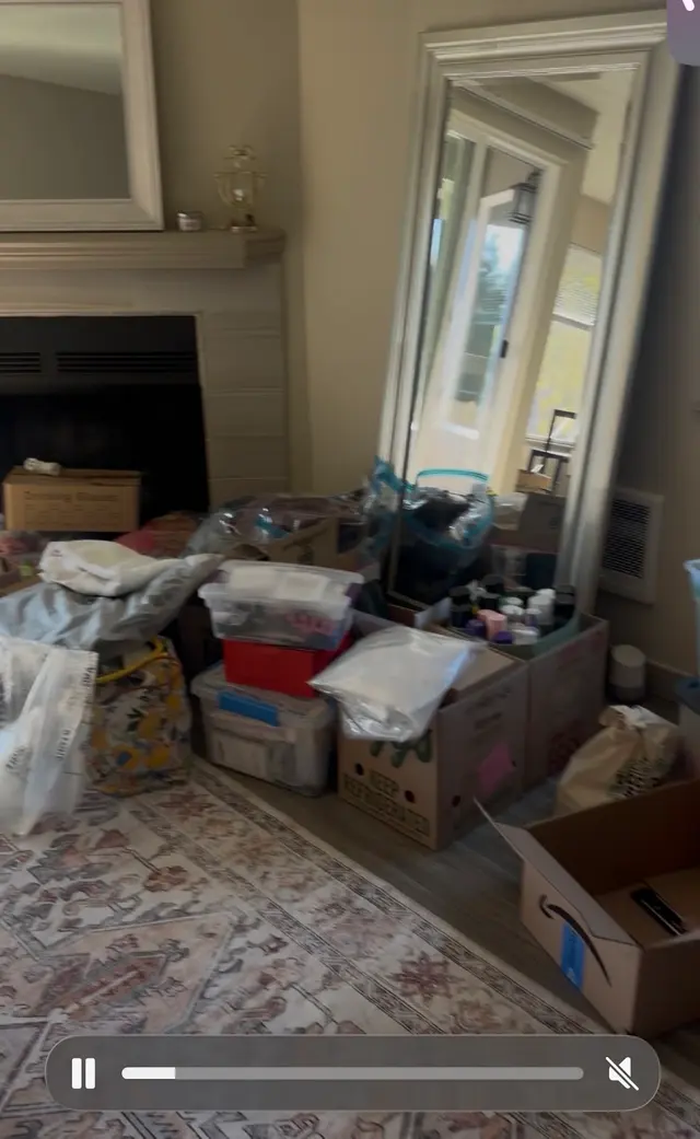 Customer photo of work by Keep Moving, from Mari's review