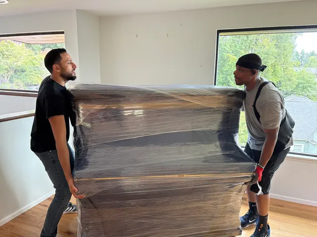InMove Delivery & Moving — photo from the business 1