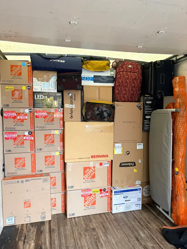 InMove Delivery & Moving — photo from the business 4