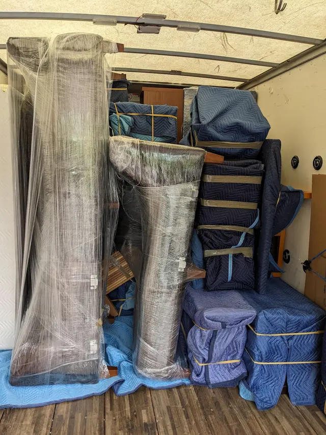 InMove Delivery & Moving — photo from the business 5
