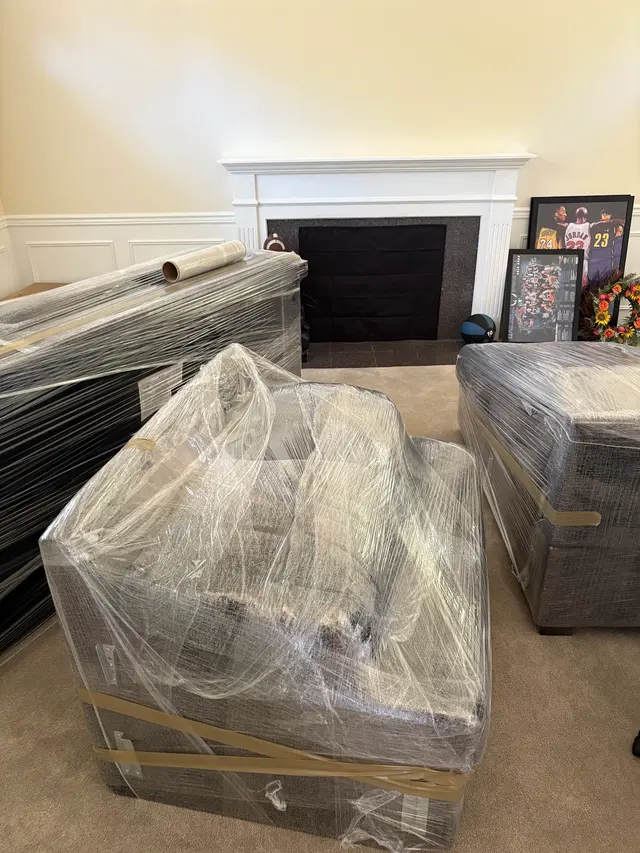 InMove Delivery & Moving — photo from the business 6
