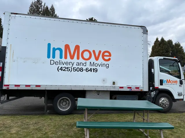 InMove Delivery & Moving — photo from the business 2