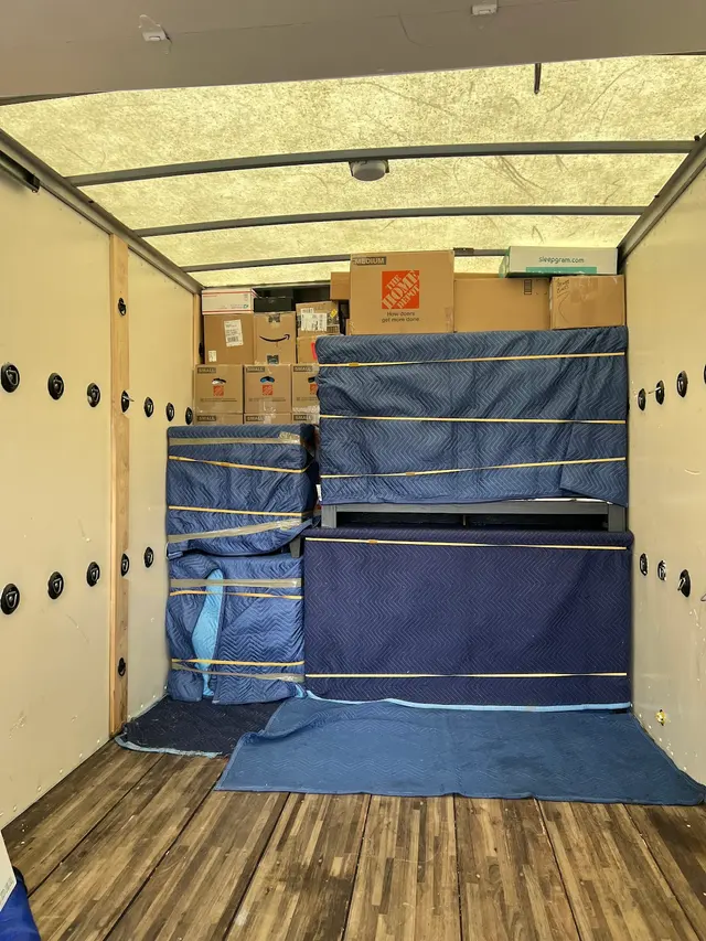 InMove Delivery & Moving — photo from the business 3