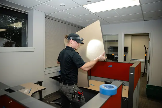 Eco Commercial Moving & Logistics — photo from the business 3