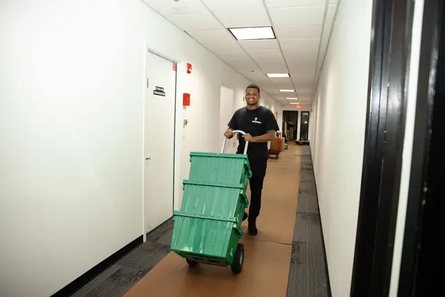Eco Commercial Moving & Logistics — photo from the business 4