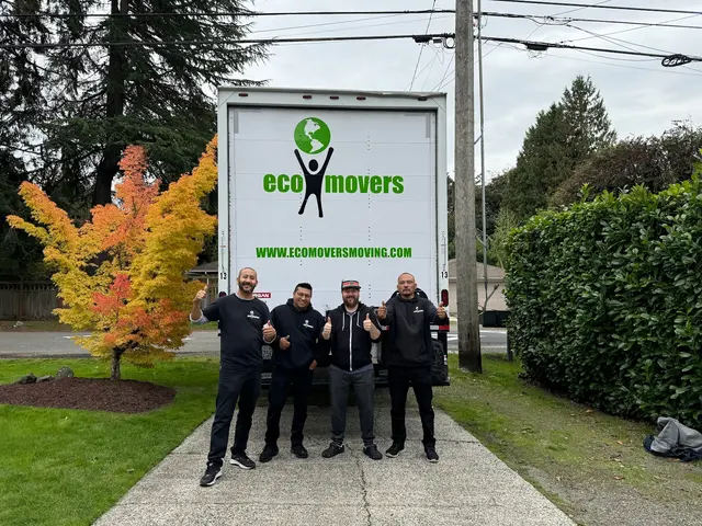 Eco Commercial Moving & Logistics — customer photo 5