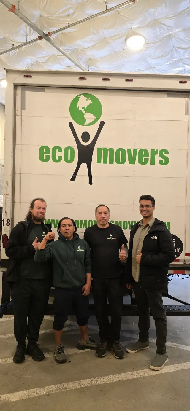 Eco Commercial Moving & Logistics — customer photo 12
