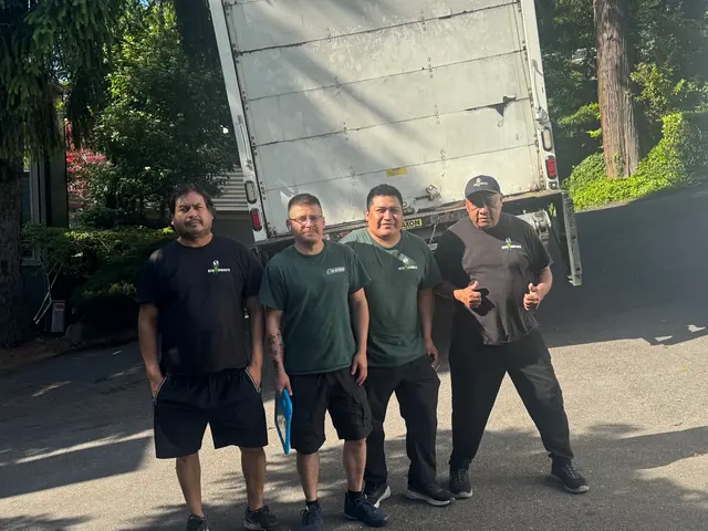 Eco Commercial Moving & Logistics — customer photo 9