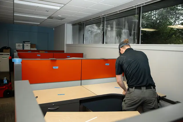 Eco Commercial Moving & Logistics — photo from the business 10