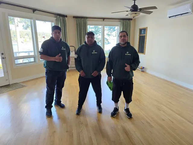 Eco Commercial Moving & Logistics — customer photo 11