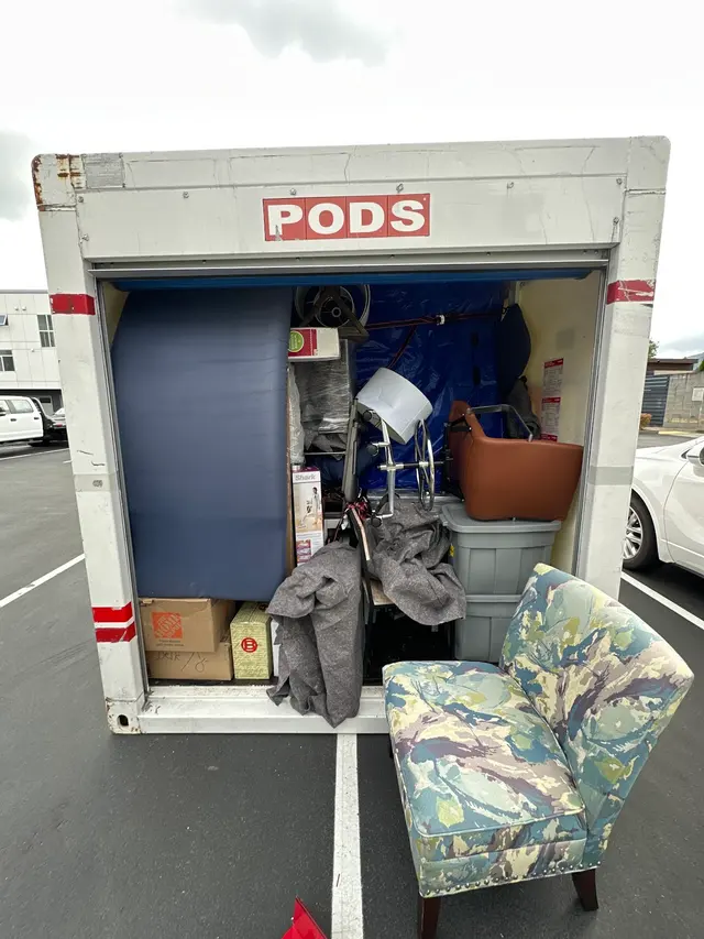 Adam's Moving Service — customer photo 4