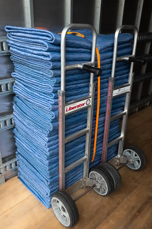 Adam's Moving Service — photo from the business 12