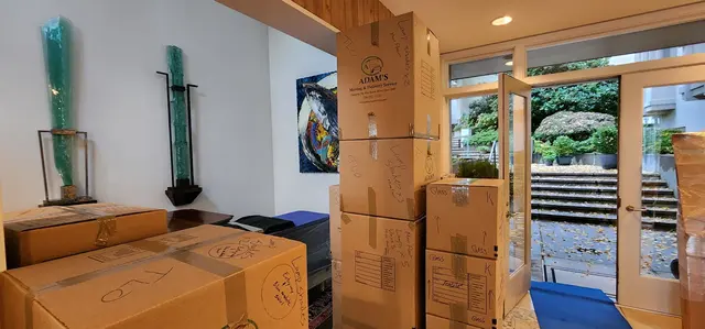 Adam's Moving Service — photo from the business 8