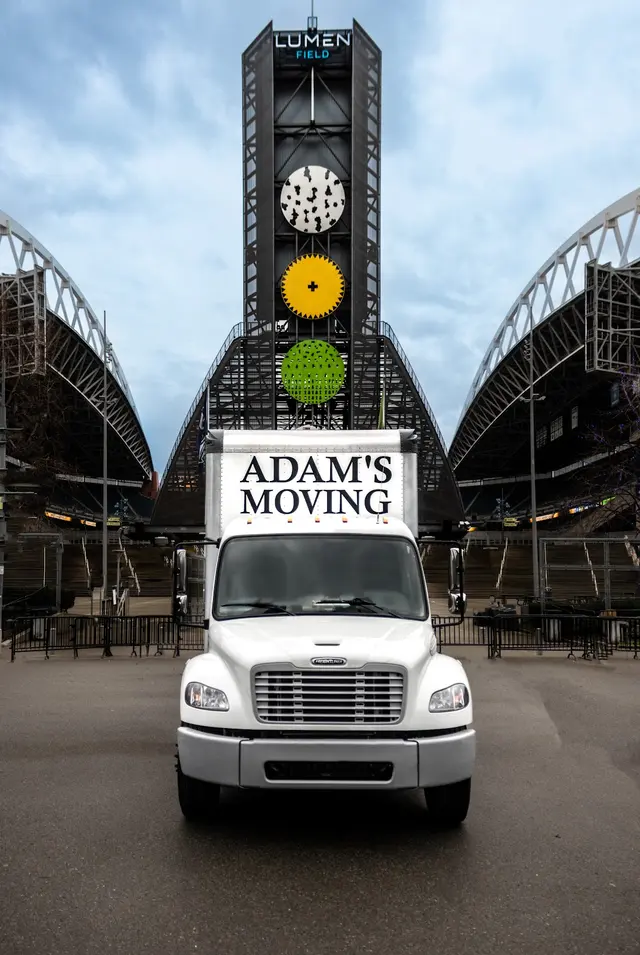 Adam's Moving Service — photo from the business 11
