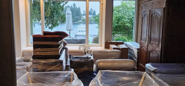 Adam's Moving Service — photo from the business 9