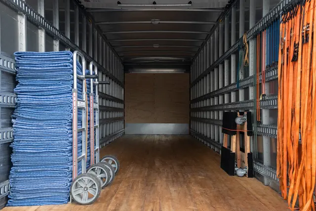 Adam's Moving Service — photo from the business 5