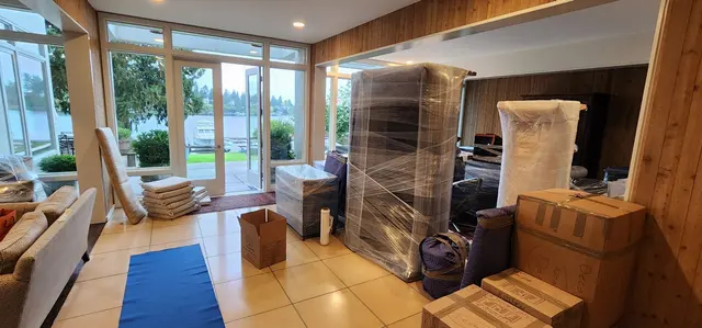 Adam's Moving Service — photo from the business 6