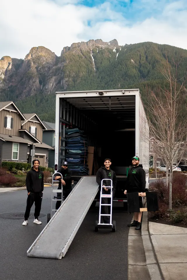 Adam's Moving Service — photo from the business 10