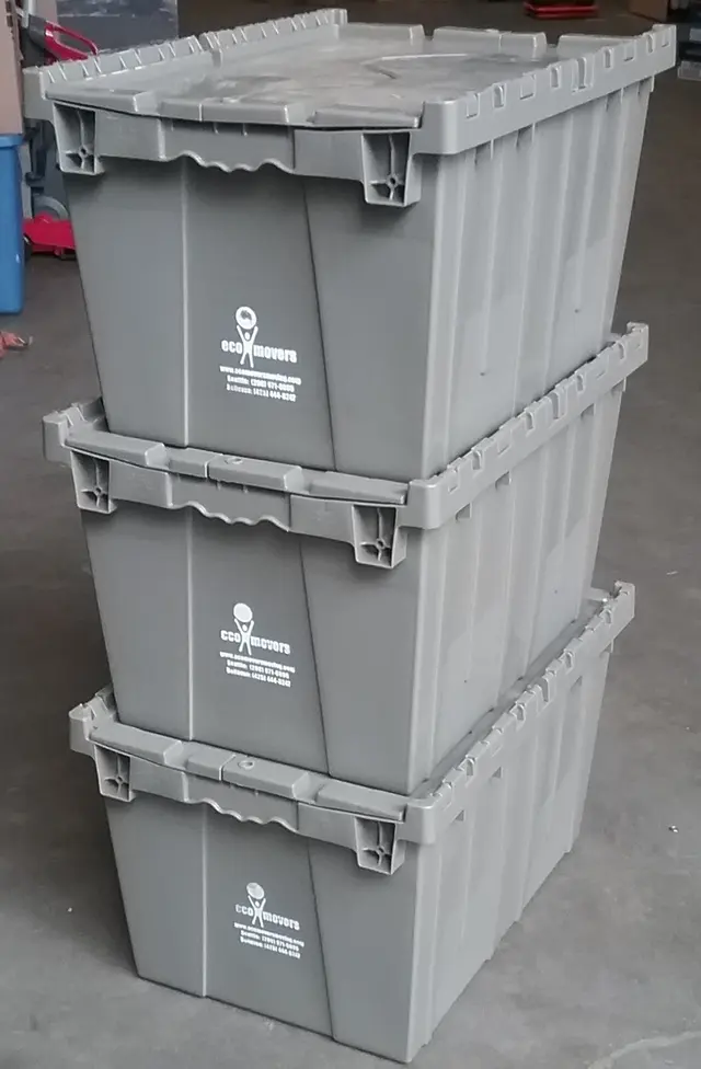 Eco Movers Moving & Storage Seattle Movers — photo from the business 11