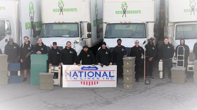 Eco Movers Moving & Storage Seattle Movers — photo from the business 6