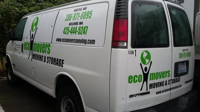 Eco Movers Moving & Storage Seattle Movers — photo from the business 12