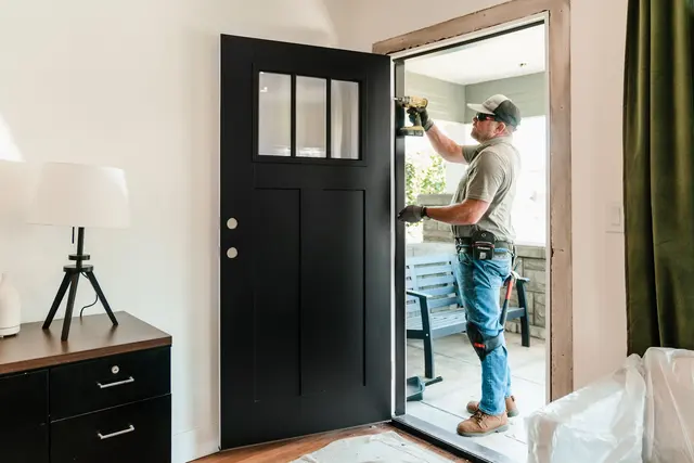 Hometime Windows & Doors — photo from the business 10