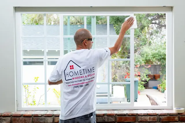 Hometime Windows & Doors — photo from the business 4