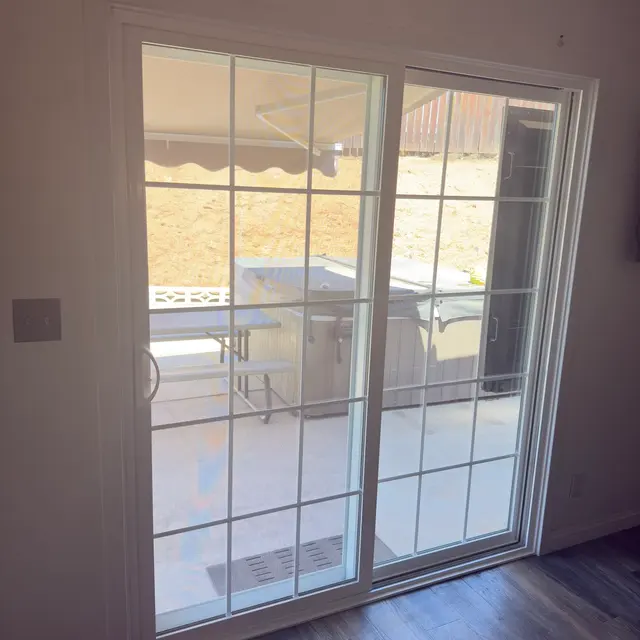 Customer photo of work by CDA Windows and Doors, from Danny Gutierrez's review