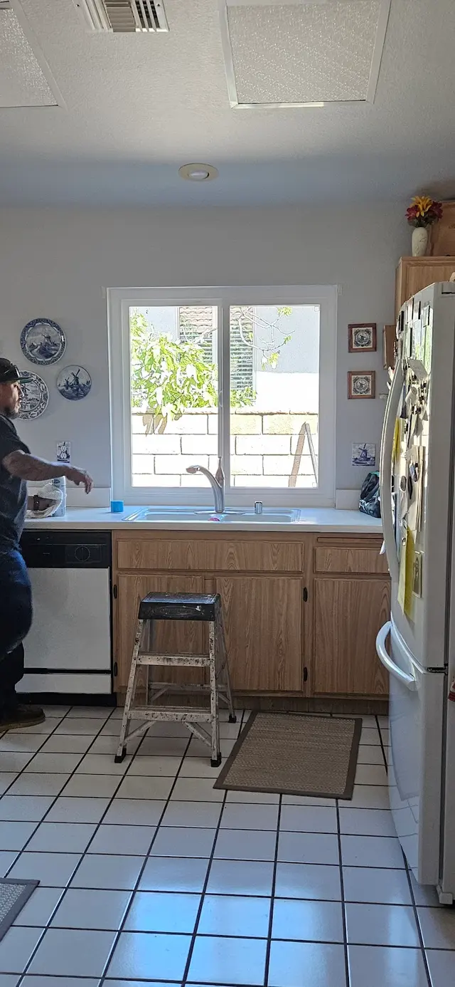 Customer photo of work by Green Lite Windows & Doors, from Constance Berg's review