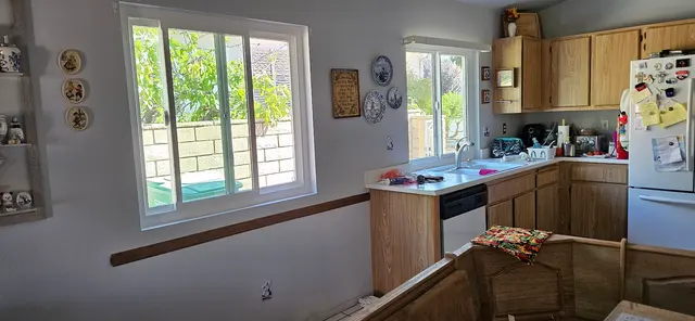 Customer photo of work by Green Lite Windows & Doors, from Constance Berg's review