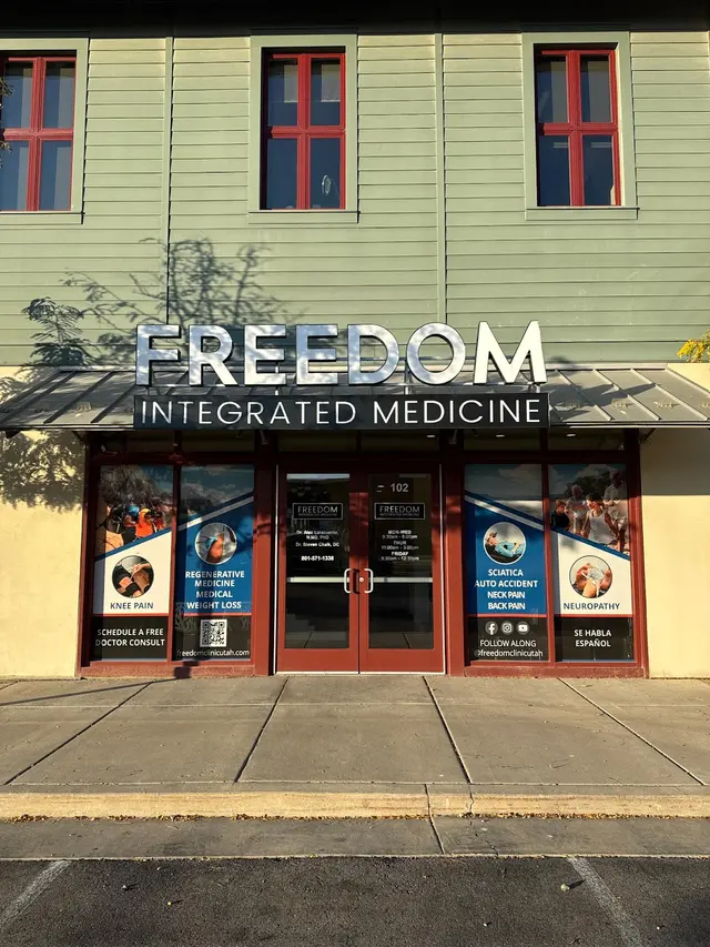 Freedom Integrated Medicine — photo from the business 3