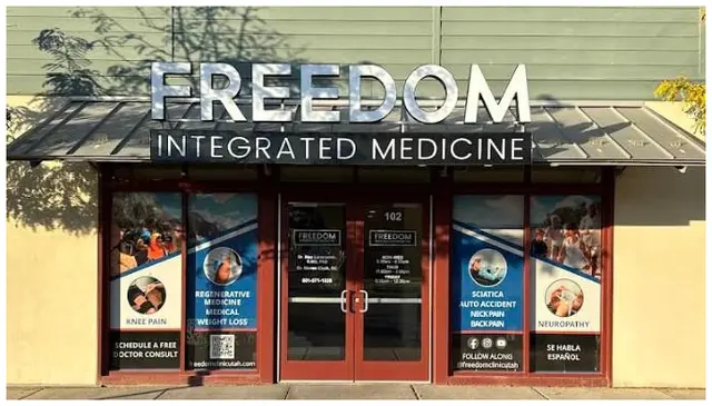 Freedom Integrated Medicine — photo from the business 1