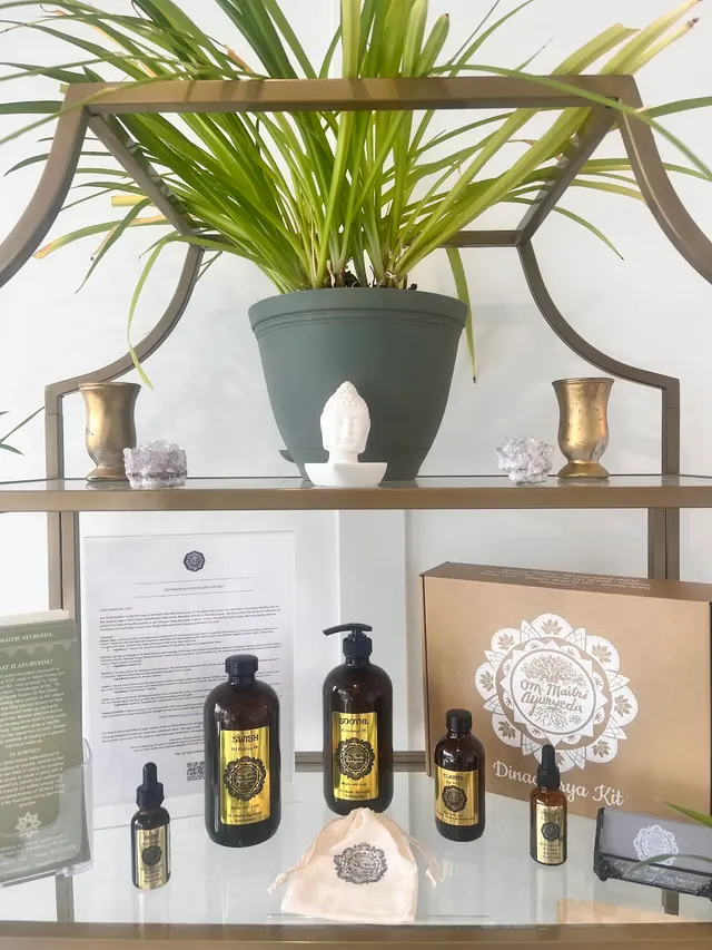 Om Maitri Ayurveda — customer photo 5