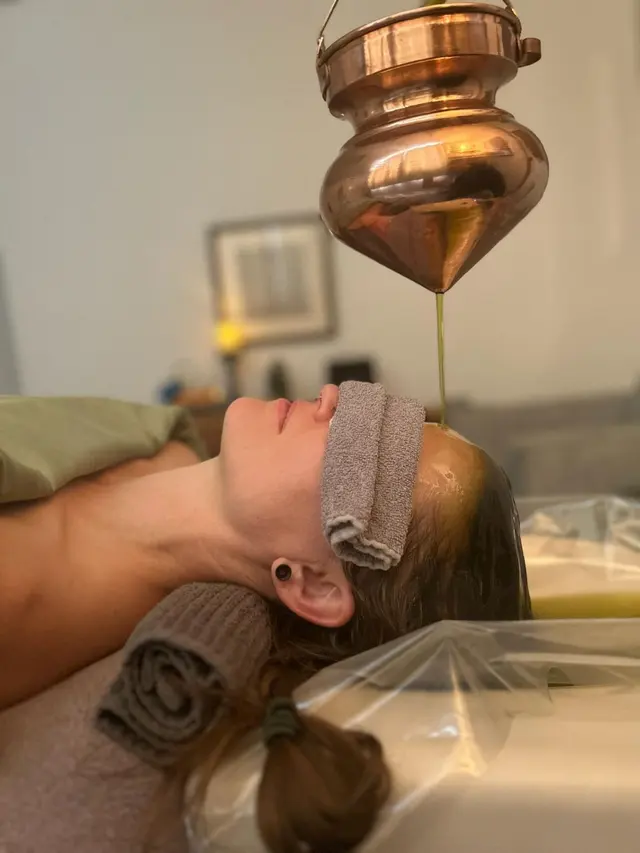Om Maitri Ayurveda — customer photo 2