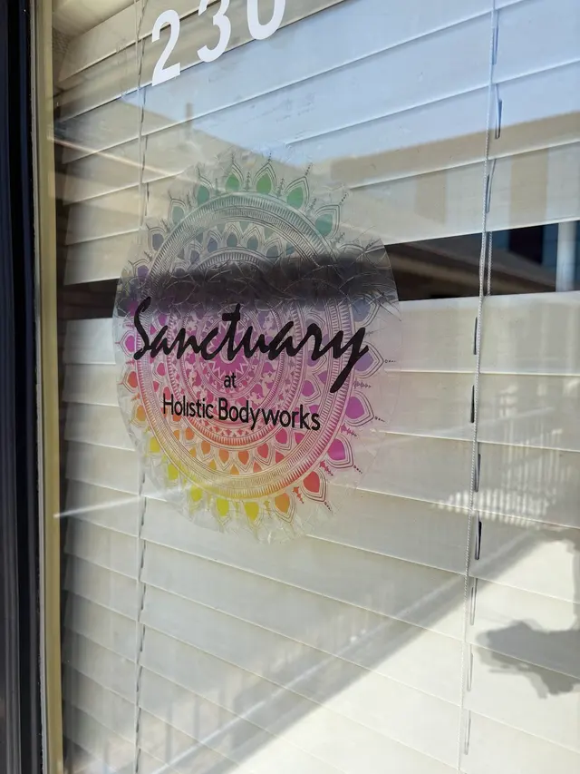 Sanctuary at Holistic Bodyworks — photo from the business 12