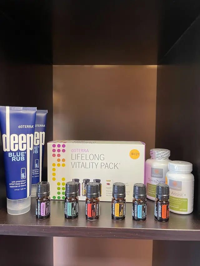 Sanctuary at Holistic Bodyworks — photo from the business 5