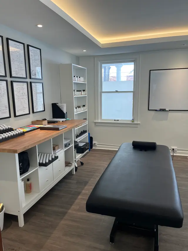 Avaya Health - Alternative Medicine & Applied Kinesiology - Dr. Justin Heidemann DC — photo from the business 1