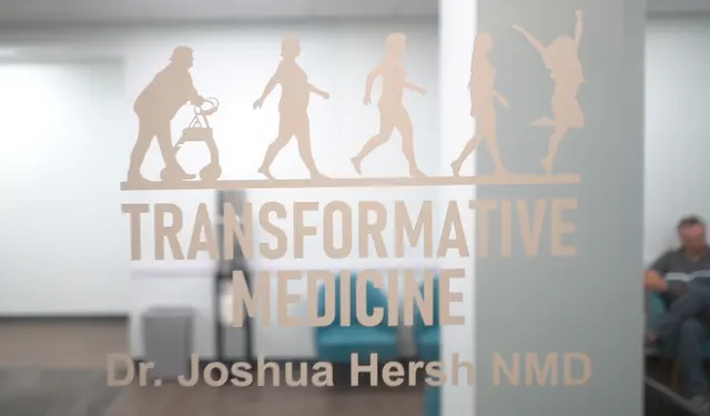 Transformative Medicine: Integrative & Functional Doctors of Utah — photo from the business 10