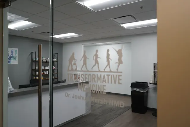 Transformative Medicine: Integrative & Functional Doctors of Utah — photo from the business 2